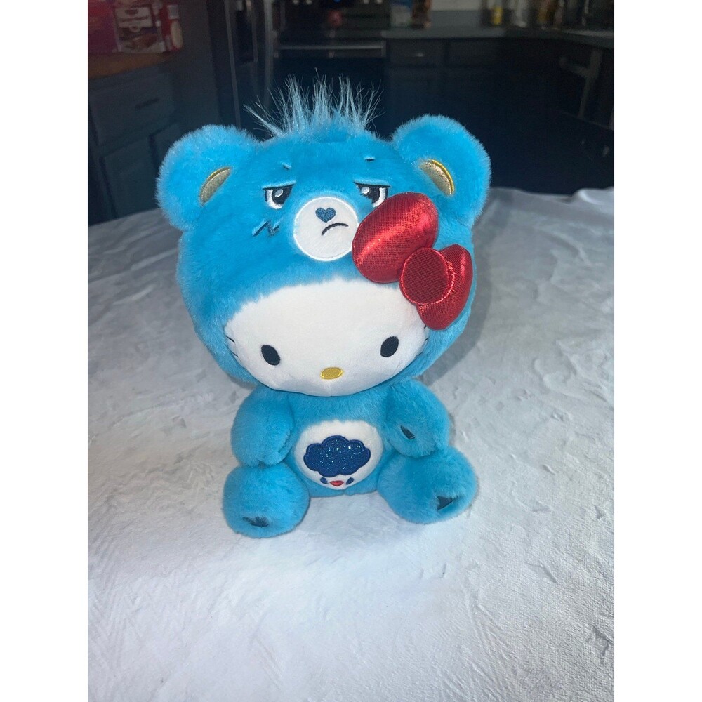 Hello kitty/grumpy bear 11”